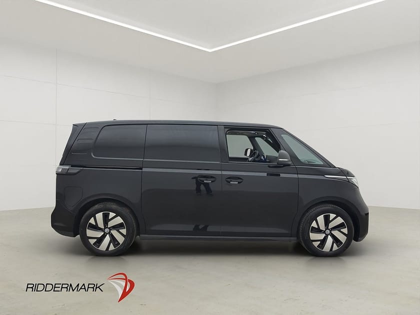 Bild 2 av Volkswagen ID. Buzz Cargo id-buzz 82 kWh Värm B-Kamera 2xDörrar MOMS