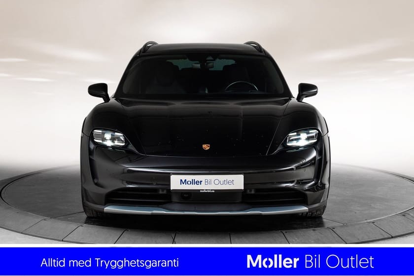 Bilde 3 av Porsche Taycan 4 Cross Turismo 