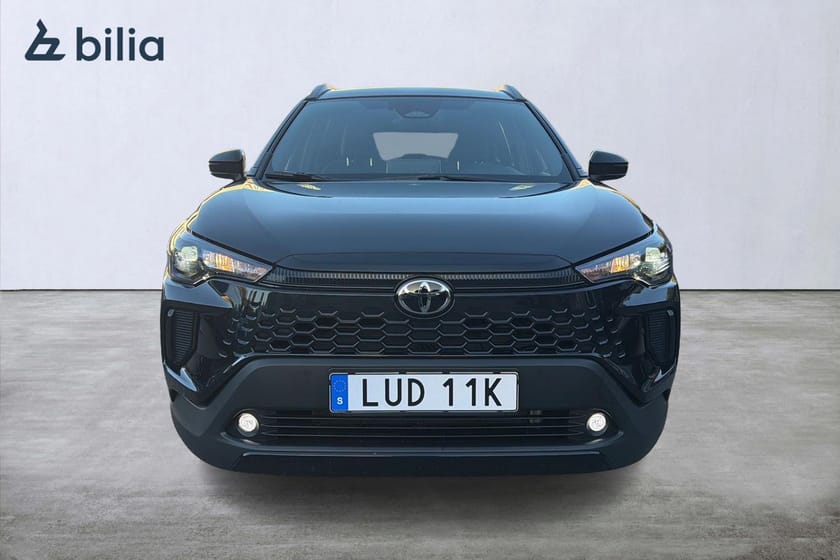 Bild 5 av Toyota Corolla Cross Hybrid