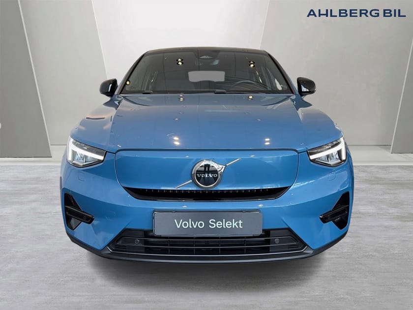 Bild 5 av Volvo C40 Recharge Single Motor 🟠Recharge Core. Backkamera, Navi, Klimatpaket, Rattvärme.