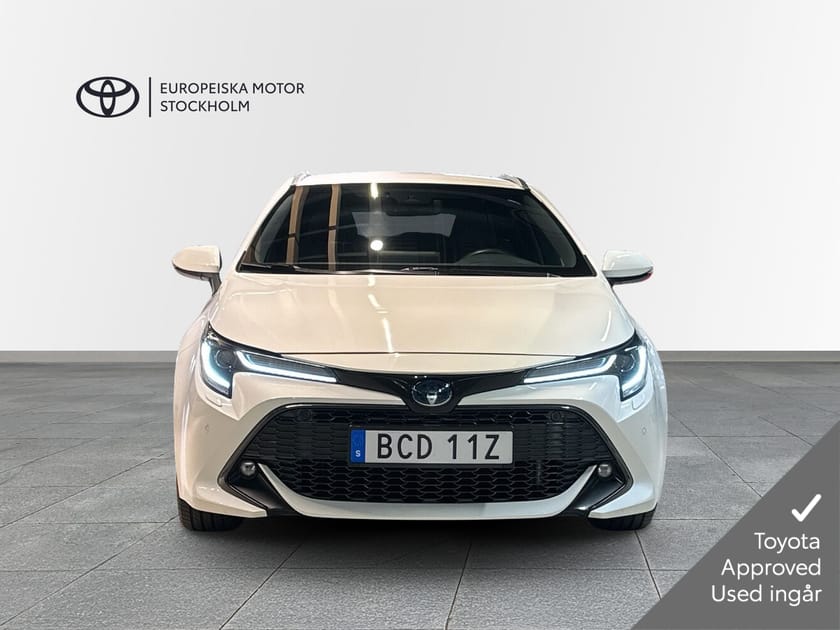 Bild 5 av Toyota Corolla Touring Sports Hybrid 2,0 STYLE TEKNIKPAKET V-HJUL