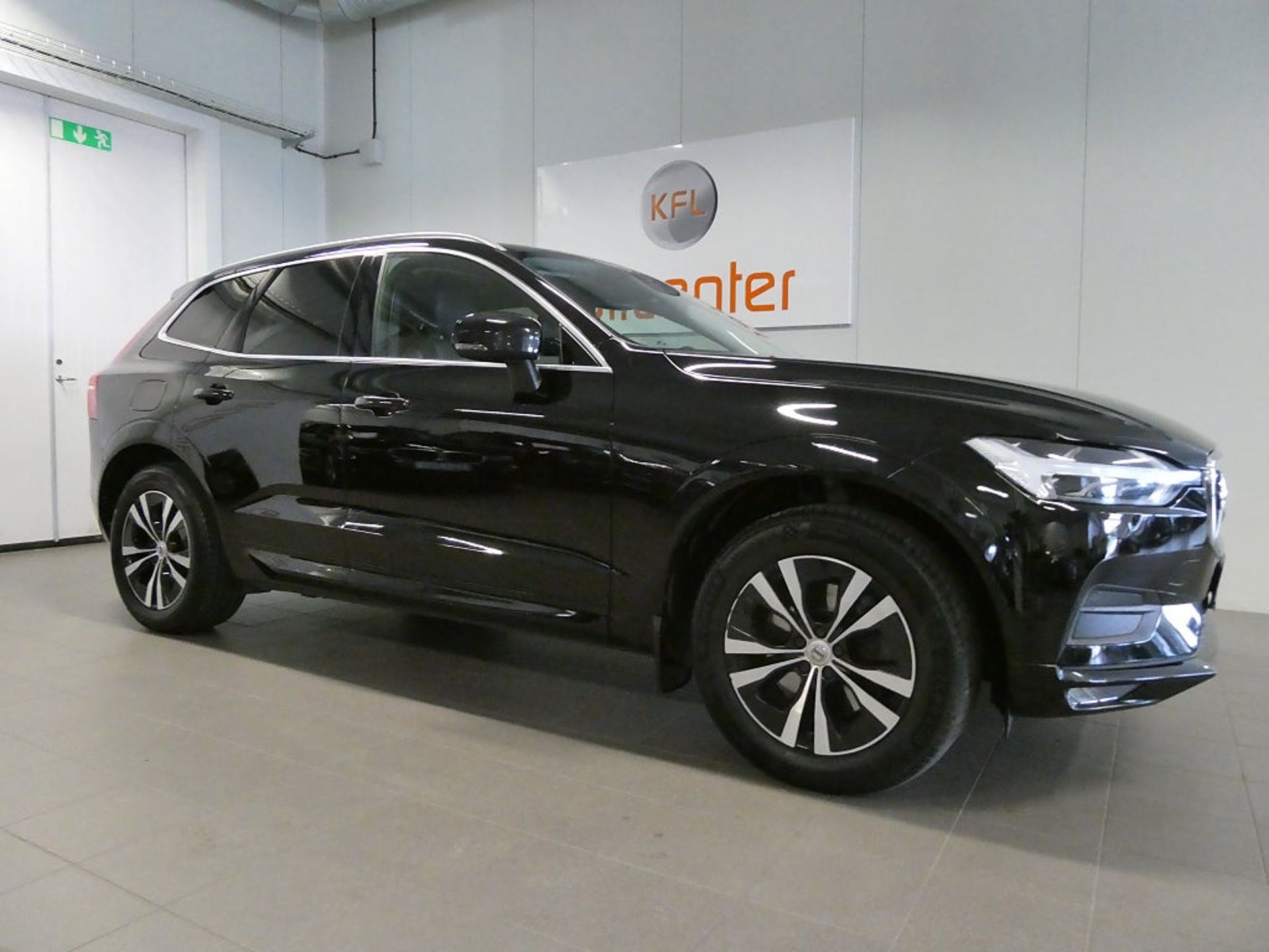 Volvo XC60 D4 2020, bild 4/10