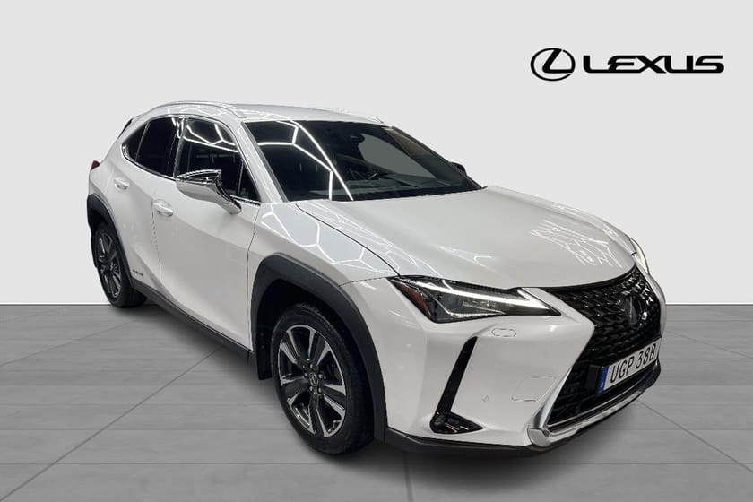 Bild 3 av Lexus UX 250h E-Four PREMIUM AWD TEKNIKPAKET