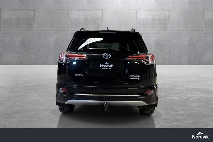 Bilde 4 av Toyota RAV4 Hybrid SUV 2,5 Active Style Krok - ACC - Ekstralys