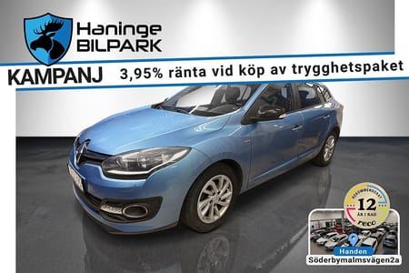 Renault Mégane Grandtour