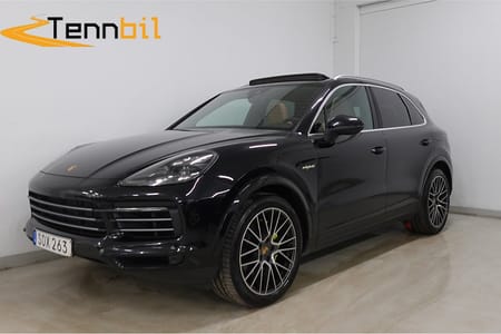 Porsche Cayenne E-Hybrid