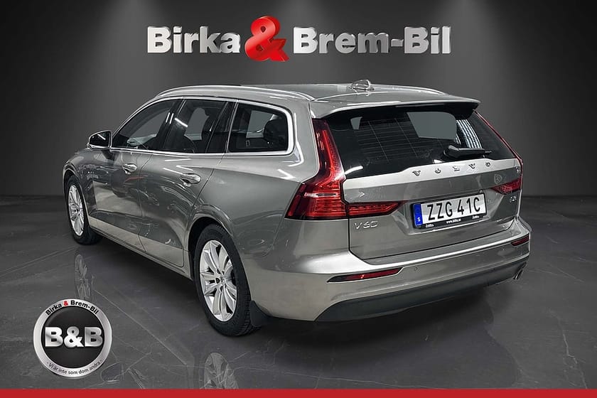 Bild 4 av Volvo V60