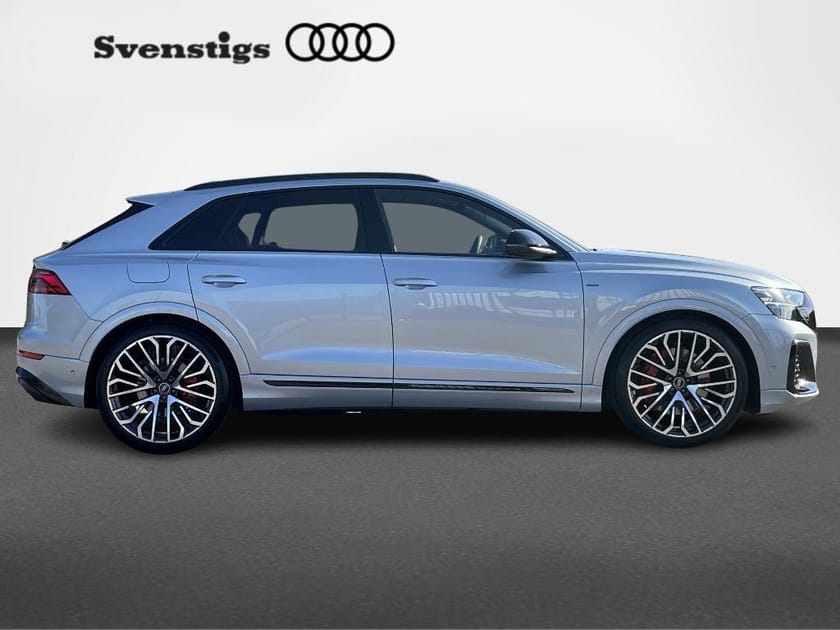 Bild 3 av Audi Q8 60 TFSI e quattro