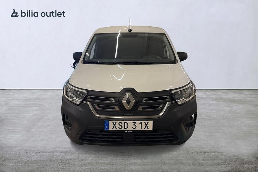 Bild 4 av Renault Kangoo E-Tech