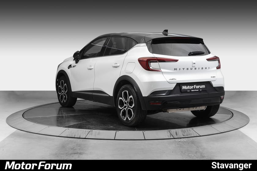 Bilde 3 av Mitsubishi ASX Plug-in Hybrid PHEV / INSTYLE/  SKINN/ BOSE / EL.SOLTAK