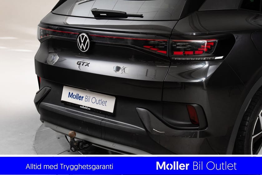 Bilde 5 av Volkswagen ID.4 GTX vip-kunde