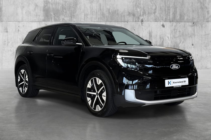 Bilde 3 av Ford Explorer EV Extended Range AWD