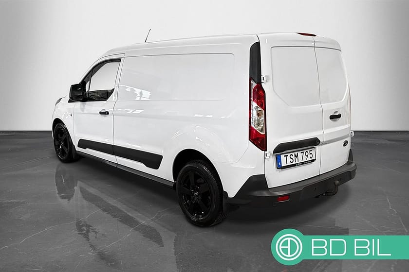 Bild 5 av Ford Transit Connect 230 LWB 1.5 TDCi KAMERA EN BRUKARE VÄLSERVAD