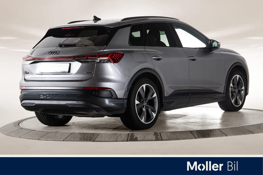 Bilde 5 av Audi Q4 50 e-tron quattro 
