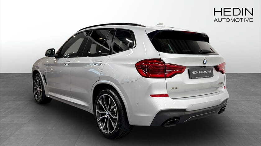 Bild 2 av BMW X3 M40i