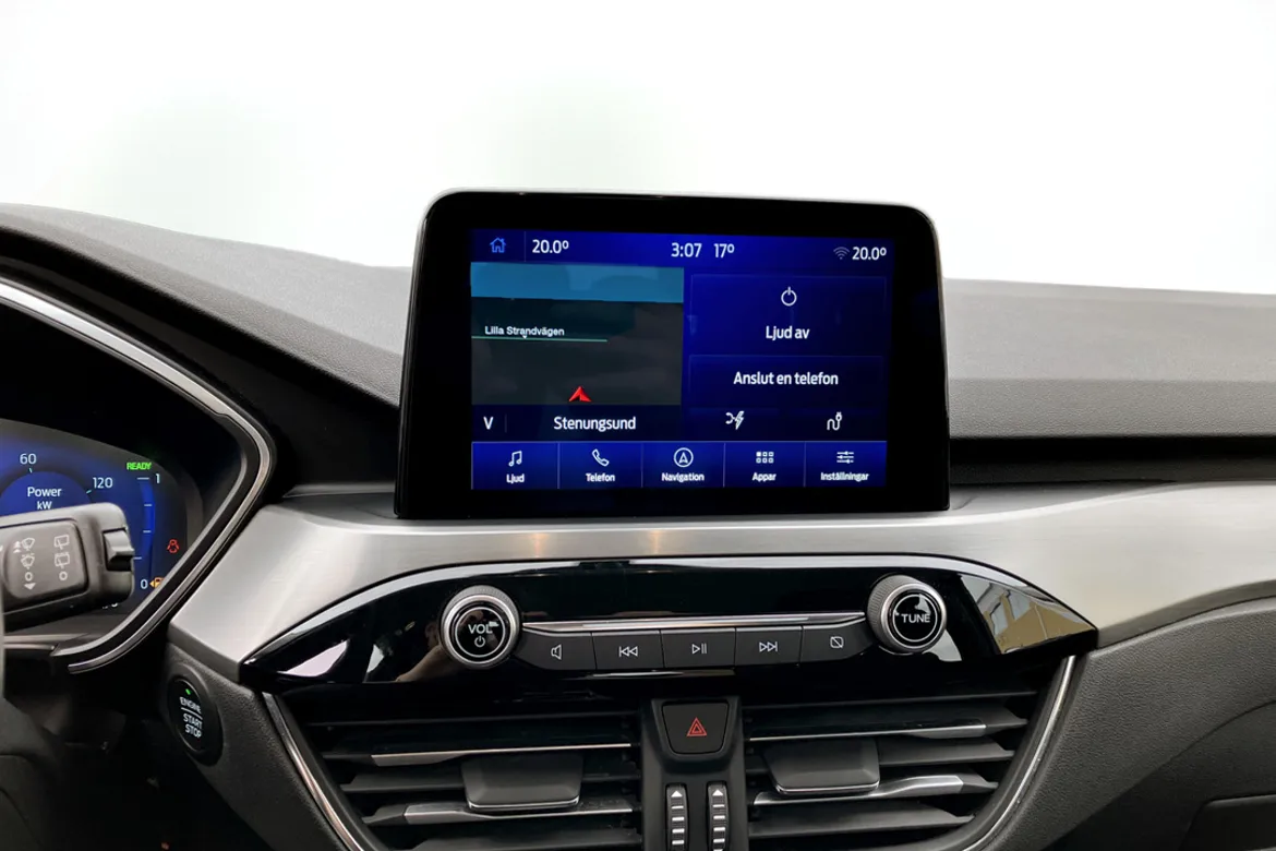 Ford Kuga Plug-In Hybrid