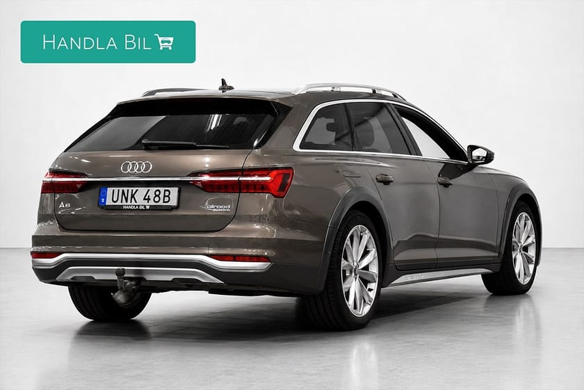 Bild 5 av Audi A6 allroad quattro 45 TDI Drag D-värm Luft Matrix AdaptivF 231hk