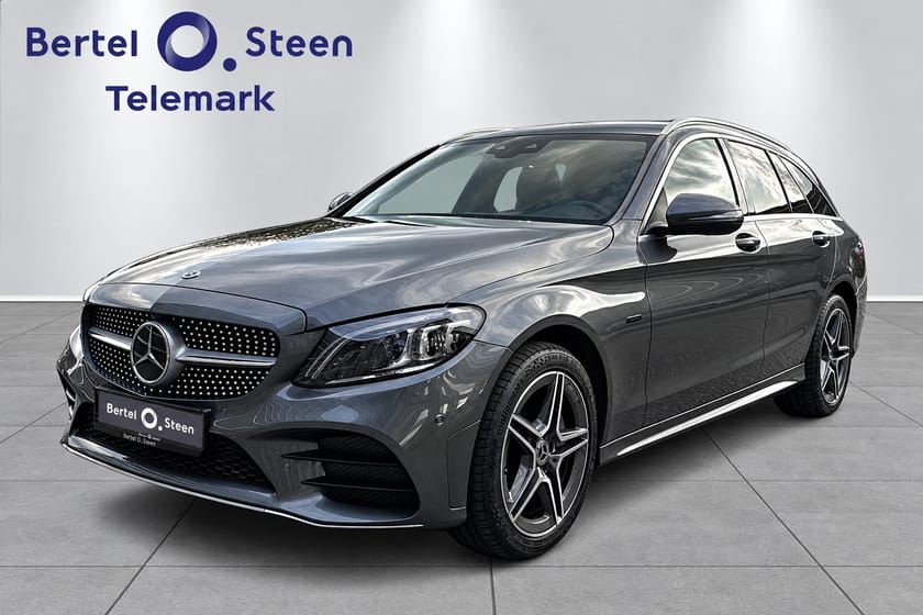 Bilde 1 av Mercedes-Benz C 300 T de