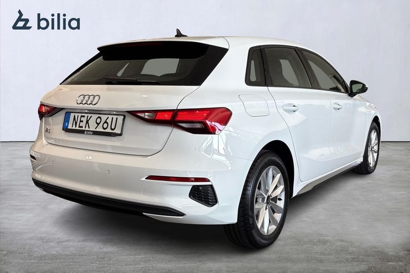 Bild 5 av Audi A3 Sportback 35 TFSI PROLINE 150 hk 6-VÄXLAD