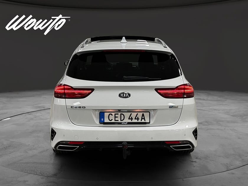 Bild 5 av Kia Ceed Sportswagon Plug-in Hybrid SW DCT 141HK Advance Plus 2 /Pano