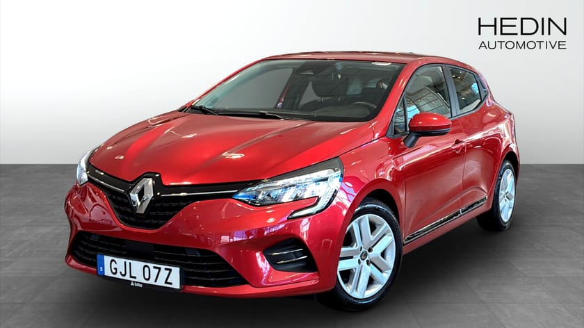 Bild 1 av Renault Clio