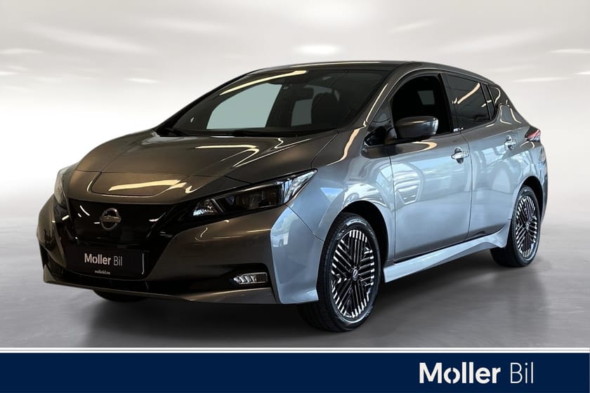 Bilde 1 av Nissan Leaf e+ 59kWh N-Connecta