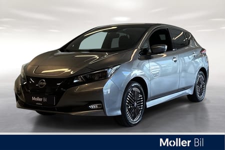 Nissan Leaf e+ 59kWh N-Connecta