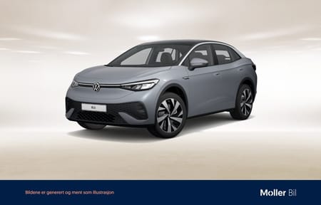 Volkswagen ID.5 Pro Performance 77kWh 204hk