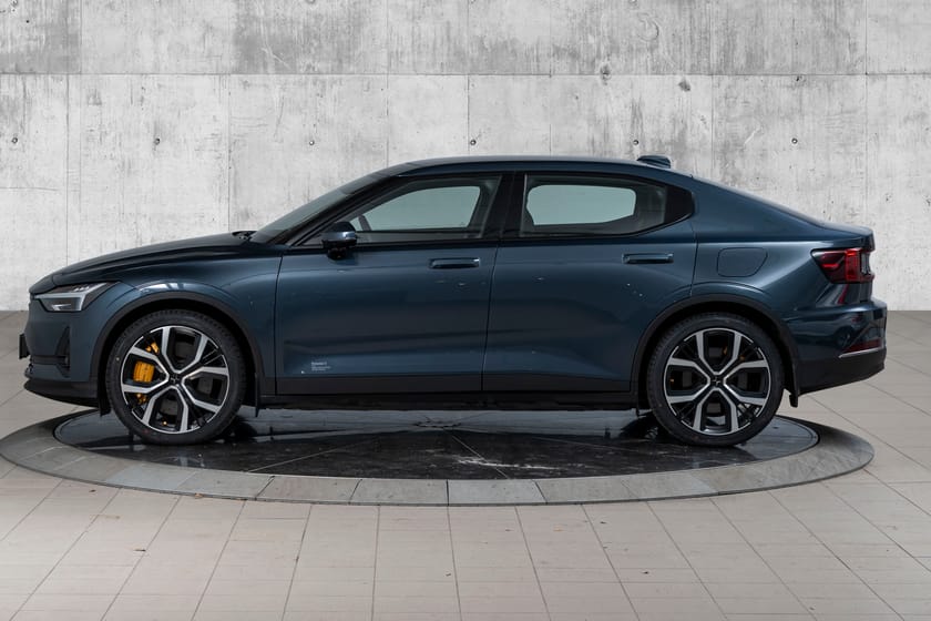 Bilde 3 av Polestar 2 Long Range Dual Motor Performance
