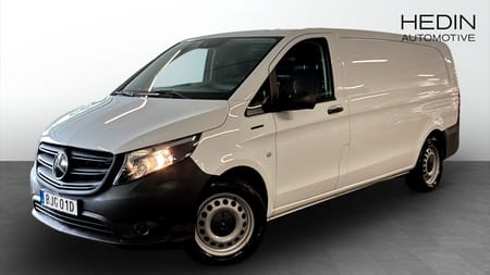 Mercedes-Benz eVito 112 116hp 60 kWh Backkamera MOMS!