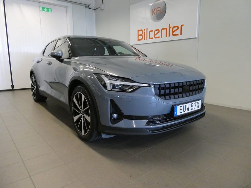 Bild 3 av Polestar 2 Long range Dual motor AWD Drag-Värm-H&K-Pano-Kamera-SoV