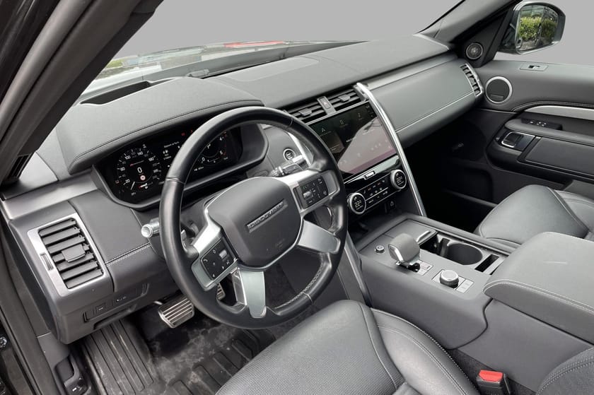 Bilde 5 av Land Rover Discovery D250 MHEV SE R-Dynamic