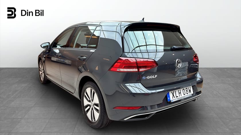 Bild 3 av Volkswagen e-Golf 136hk 32kWh Backkamera
