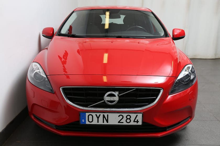 Bild 5 av Volvo V40 T2 Momentum 120hk