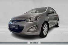Thumnail bilde 0 av Hyundai i20 5-dørs