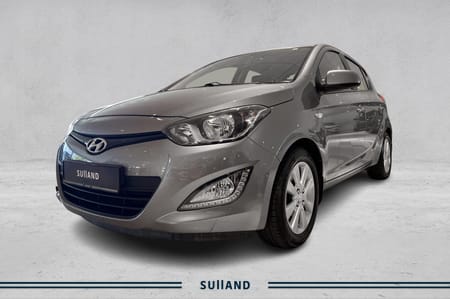 Hyundai i20 5-dørs 1.2l Bensin | 84hk | Godt vedlikeholdt |