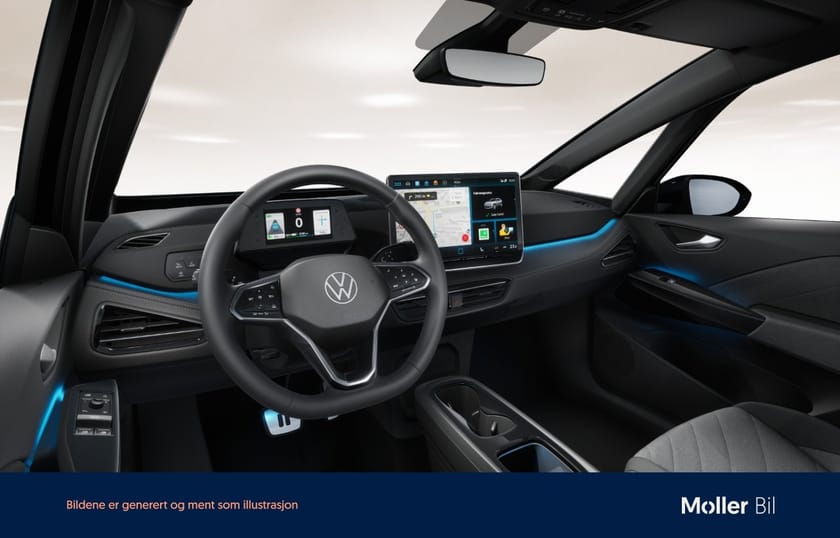 Bilde 3 av Volkswagen ID.3 Pro Performance