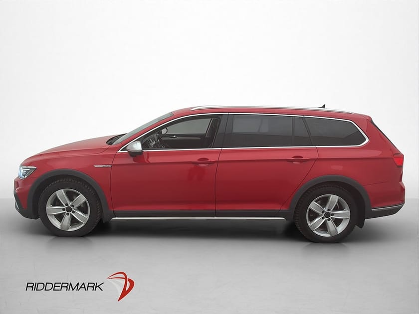 Bild 5 av Volkswagen Passat Alltrack 4M Executive Värm Navi Drag