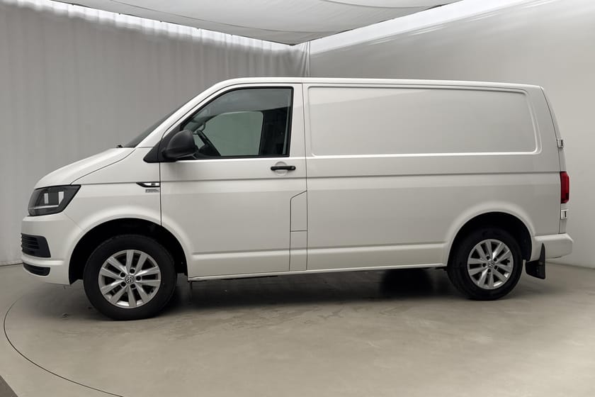 Bild 2 av Volkswagen Transporter