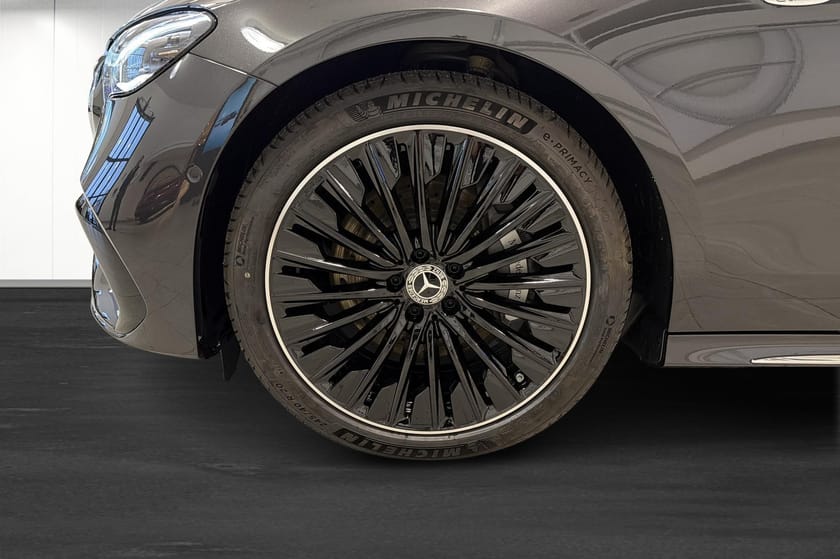 Bild 5 av Mercedes-Benz E 300 T e