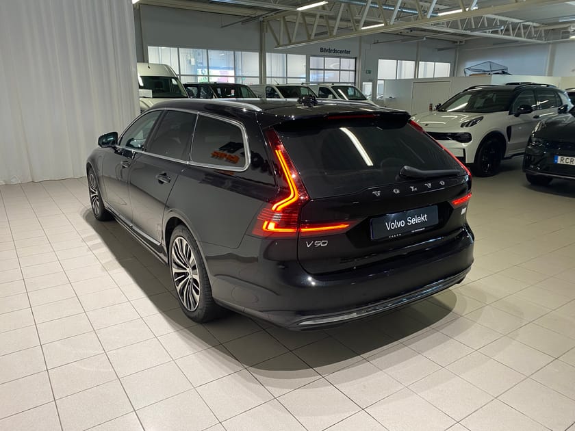 Bild 5 av Volvo V90 Recharge T6 Core Edition