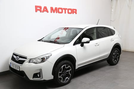Subaru XV 2,0i 150hk Sport AWD Aut Kamera Bluetooth