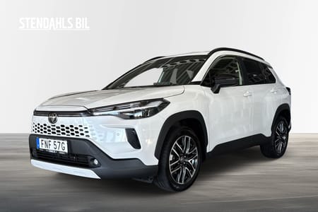 Toyota Corolla Cross Hybrid AWD-i HybridAWD ECVT197hk