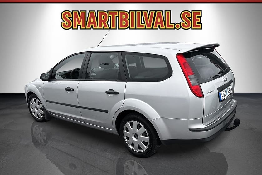 Bild 4 av Ford Focus Kombi