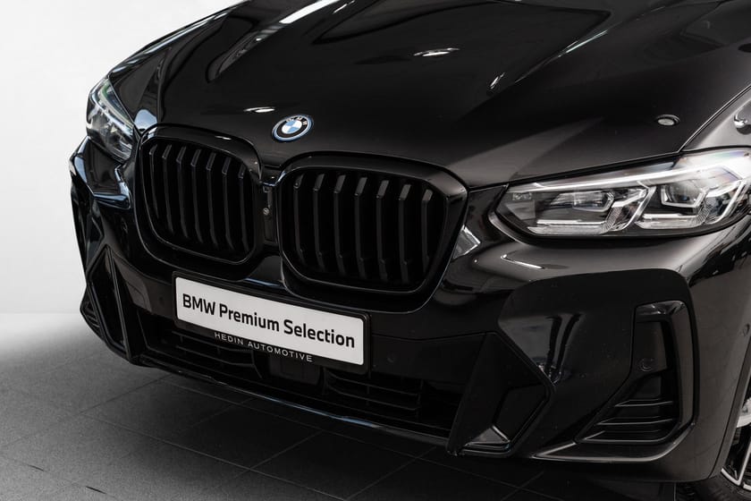Bilde 2 av BMW X3 xDrive30e