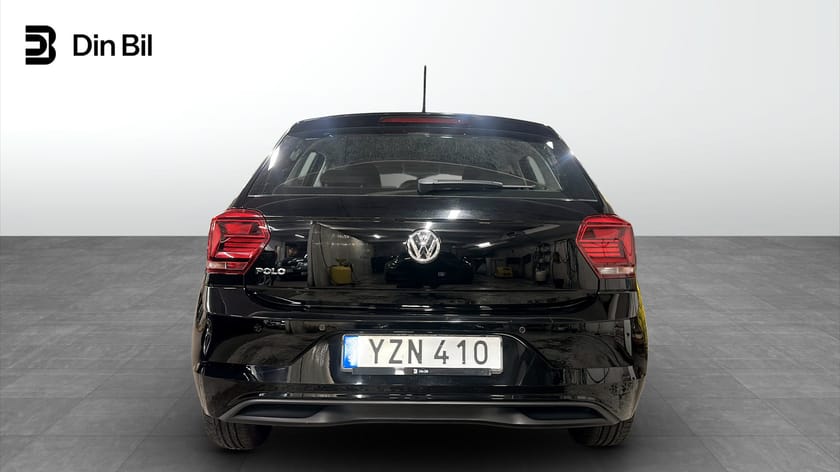 Bild 5 av Volkswagen Polo 1.0 TSI 95 HK Parkeringsensorer