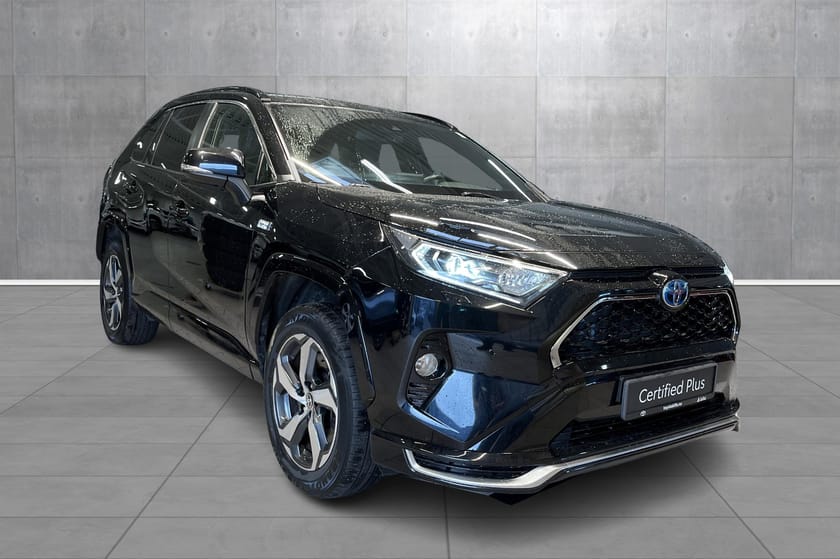 Bilde 2 av Toyota RAV4 Plug-in Hybrid 2.5 Active Tech AWD/RENTEKAMPANJE 6,25% med 35%EK