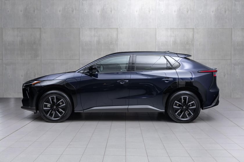 Bilde 4 av Toyota bZ4X AWD Executive