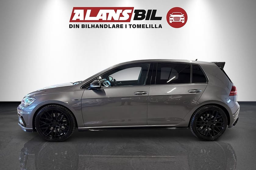 Bild 3 av Volkswagen Golf  R 5-door 2.0 TSI BMT 4Motion Euro 6