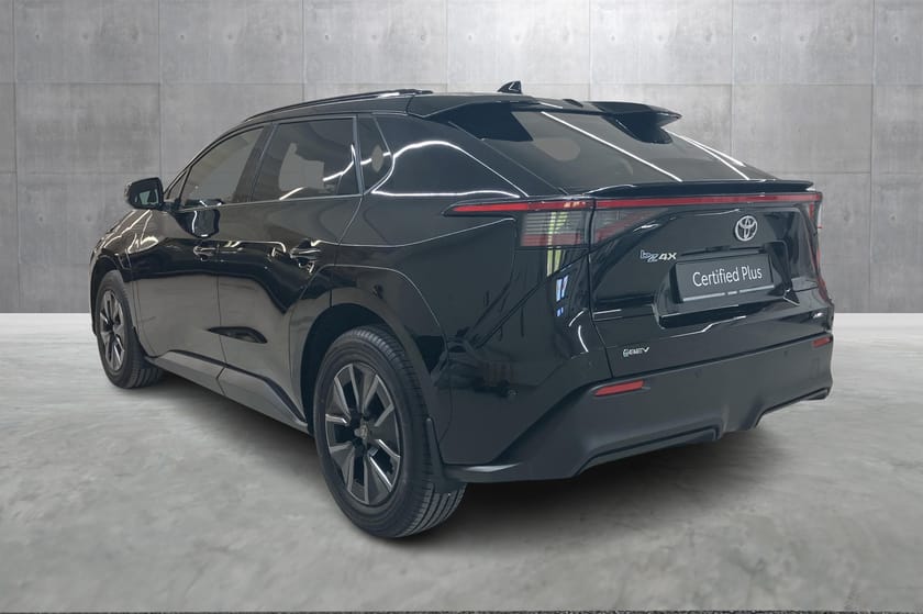 Bilde 3 av Toyota bZ4X
